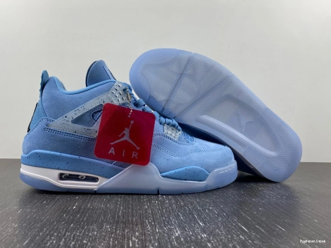 HYPE UNC (PE) 4 Jordan Retro HO12MNJDLS247 0820